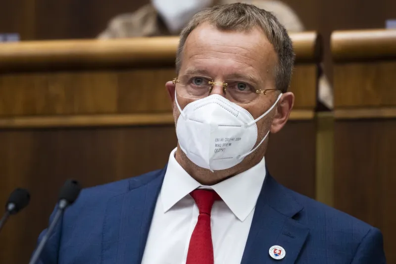 Čo si myslí o lockdowne? Predseda parlamentu Kollár prehovoril aj o povinnom očkovaní | Nový Čas