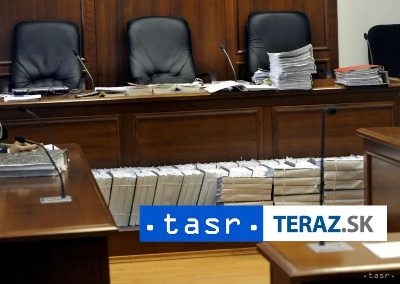 Na budúci týždeň pokračuje proces so zločineckou skupinou takáčovcov