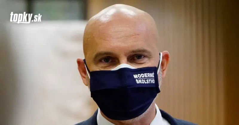 Gröhling má jasno: Ďalší LOCKDOWN pre všetkých nepodporíme! Plošné zatváranie škôl odmietam | Topky.sk