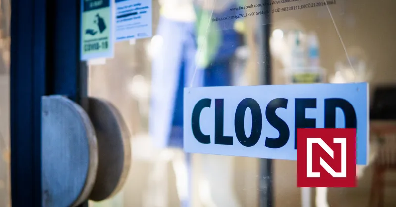 Týždňový newsfilter: Výsledkom váhania vlády už o&nbsp;pár dní môže byť ešte tvrdší lockdown pre všetkých