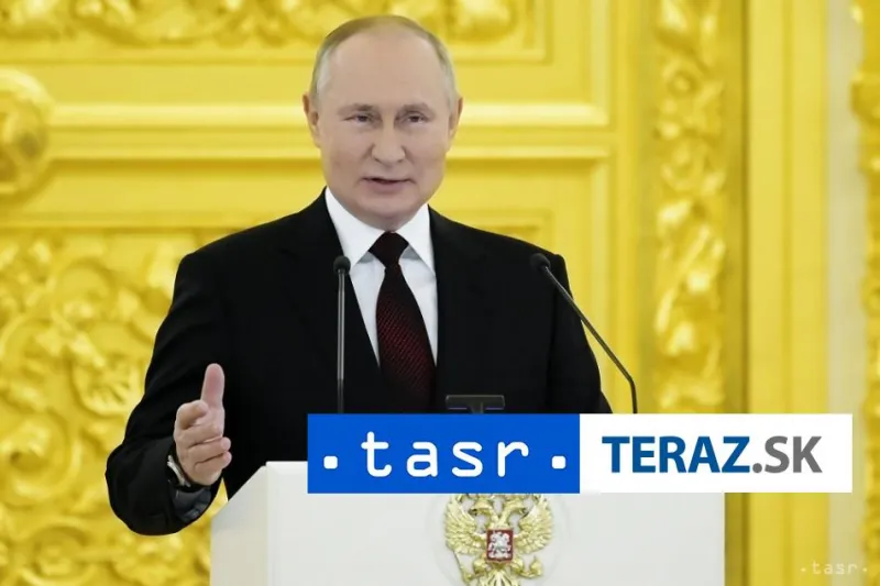 Putin žiada spoločný boj proti pandémii i schválenie Sputnika V