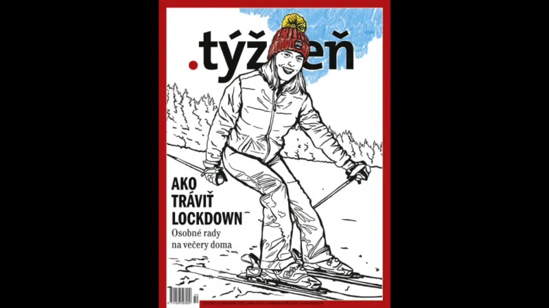 Nový .týždeň: Odomknutí v lockdowne | Videá | .týždeň - iný pohľad na spoločnosť