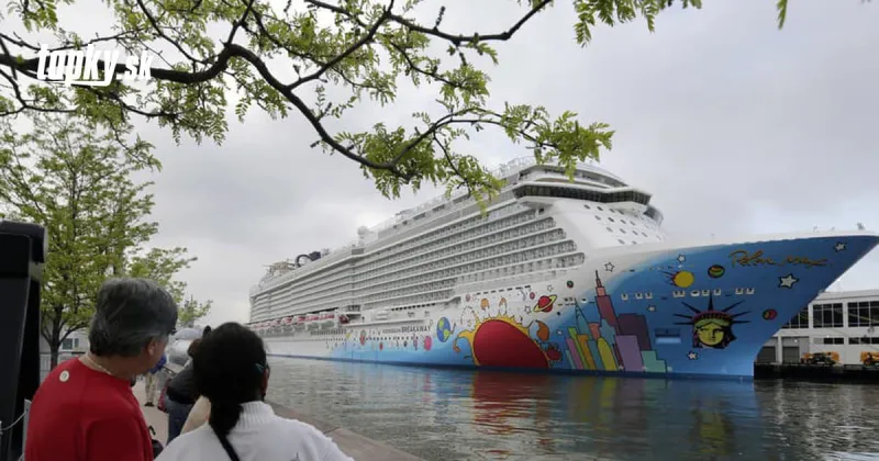 Na výletnej lodi sa šíri KORONAVÍRUS: Na palube je viac ako 3200 osôb | Topky.sk