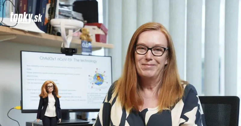 Vedkyňa vyvinula vakcínu proti KORONAVÍRUSU: Teraz varuje pred ešte horšou pandémiou | Topky.sk