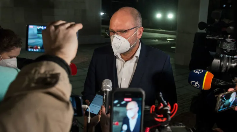 K lockdownu sa zíde koaličná rada, SaS by chcela uvoľňovať opatrenia - Domáce - Správy - Pravda