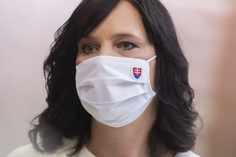 Remišová trvá na svojom: Lockdown nie je riešenie, toto budem žiadať pre zaočkovaných | Nový Čas