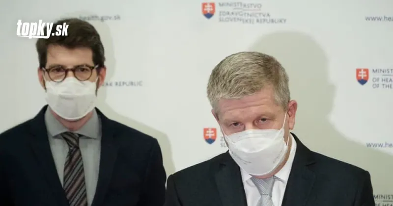 AKTUÁLNE Ministerstvo zdravotníctva o najnovších opatreniach v súvislosti s COVIDOM: Predĺži sa lockdown? | Topky.sk