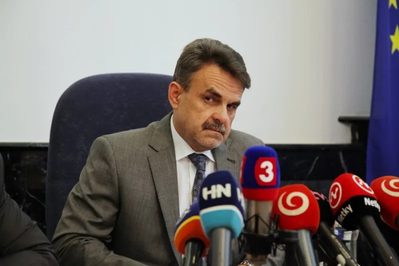 Zvrat v kauze únosu Vietnamca: MIMORIADNA tlačovka, Čižnár prehovoril o stretnutí s Nemcami | Topky.sk