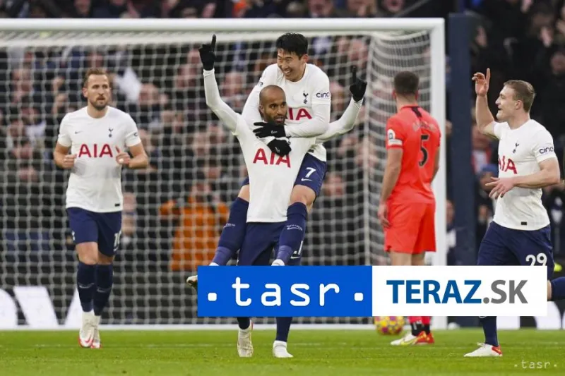 V Tottenhame hlásia pred kľúčovým zápasom EKL koronavírus