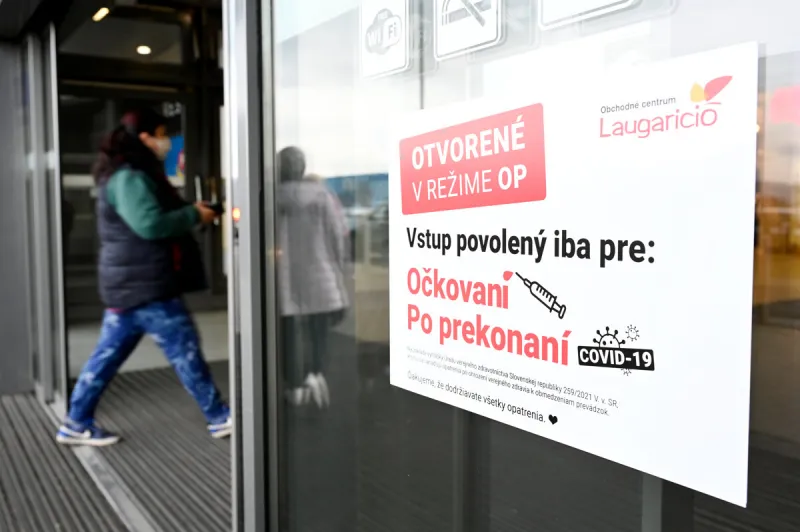 Koronavírus: Koalícia sa dohodla na opatreniach - SME