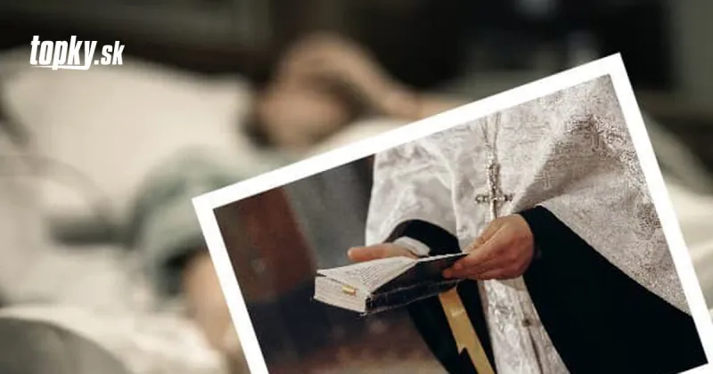 KORONAVÍRUS Môže prísť k veriacim do nemocnice kňaz? Pravidlá hovoria jasne! Kroky podnikla aj cirkev | Topky.sk