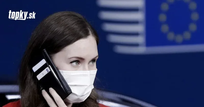 KORONAVÍRUS Fínska premiérka sa ospravedlnila za možné porušenie pandemických opatrení | Topky.sk