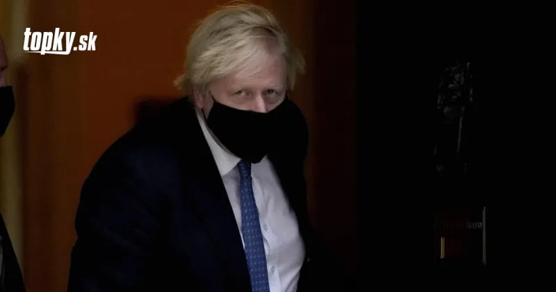 KORONAVÍRUS Zamestnanci britského premiéra na videu žartujú o večierku počas lockdownu: Vyslúžili si ostrú kritiku | Topky.sk