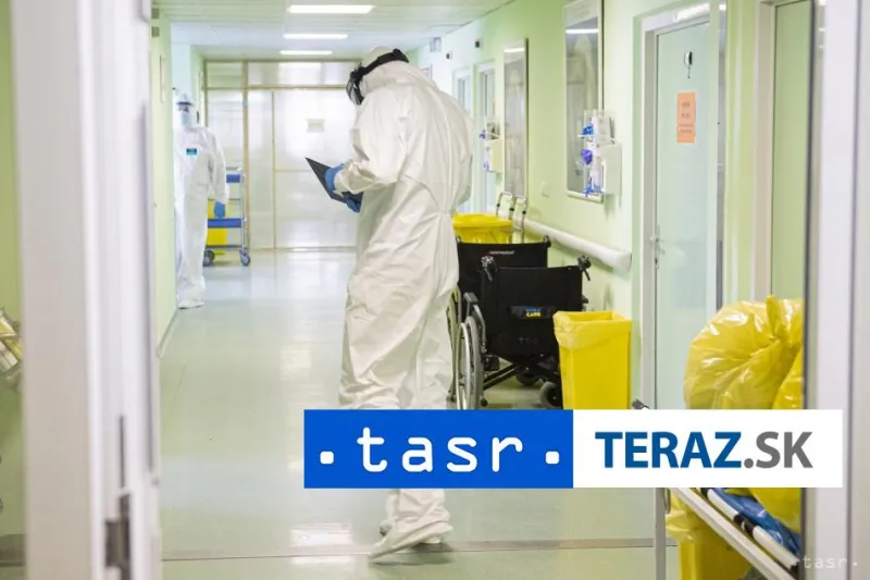 Na Slovensku pribudlo 9425 nových prípadov a 91 obetí na koronavírus