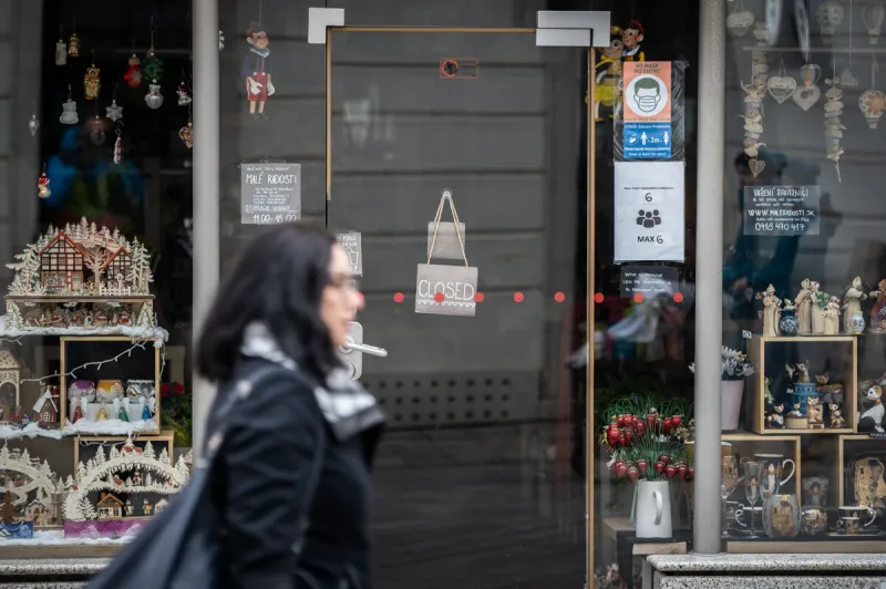 Koronavírus: Nové opatrenia platné od piatka 10. decembra - SME