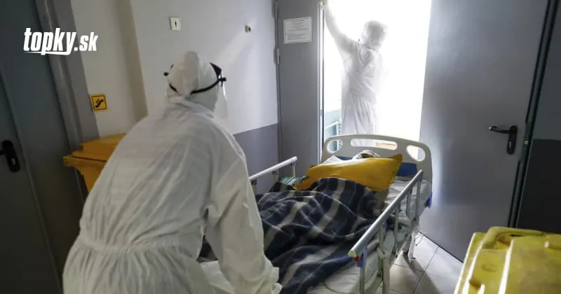 KORONAVÍRUS Situácia v Poľsku je strašná: Nemocnice vo Varšave majú nedostatok pľúcnych ventilátorov | Topky.sk