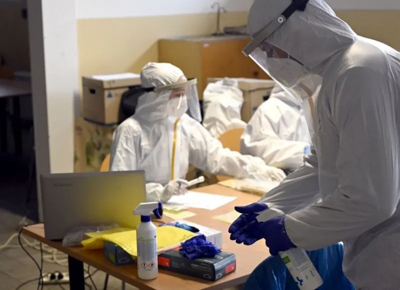 Nové prípady nákazy koronavírusom za dnes (9. 12. 2021) - SME