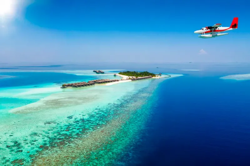 Lockdown na pláži. Slováci našli bezpečie na Maldivách | Promotion | .týždeň - iný pohľad na spoločnosť