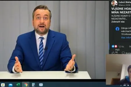 Očkovacie hoaxy Ľuboša Blahu tentokrát stoja na štúdii o sliepkach - Pavol Koprda - (blog.sme.sk)