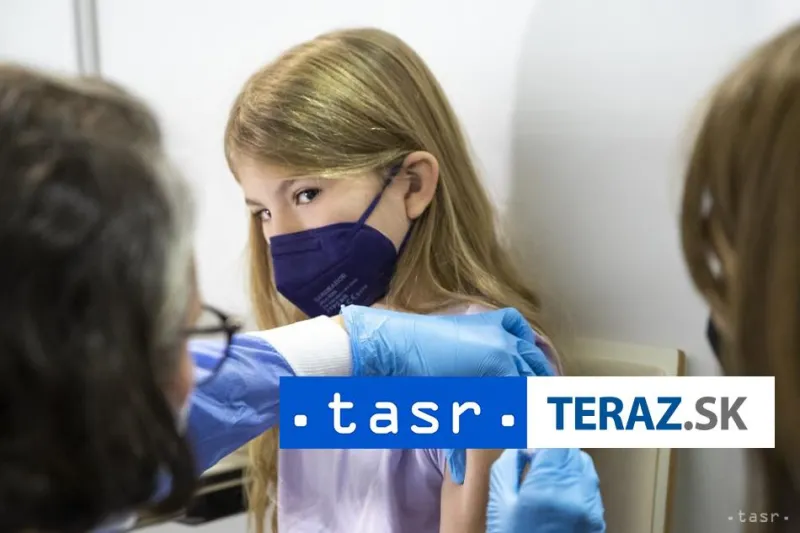 Švajčiarsko dáva zelenú očkovaniu detí proti koronavírusu