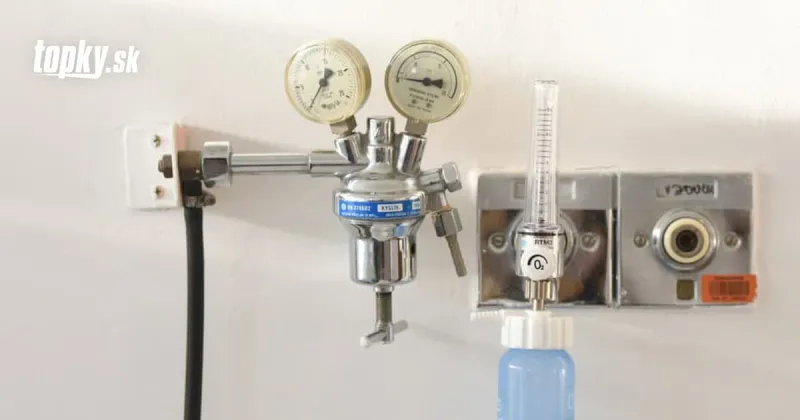 KORONAVÍRUS Tretia vlna ukázala svoju silu: V levickej nemocnici stúpla spotreba kyslíka štvornásobne | Topky.sk