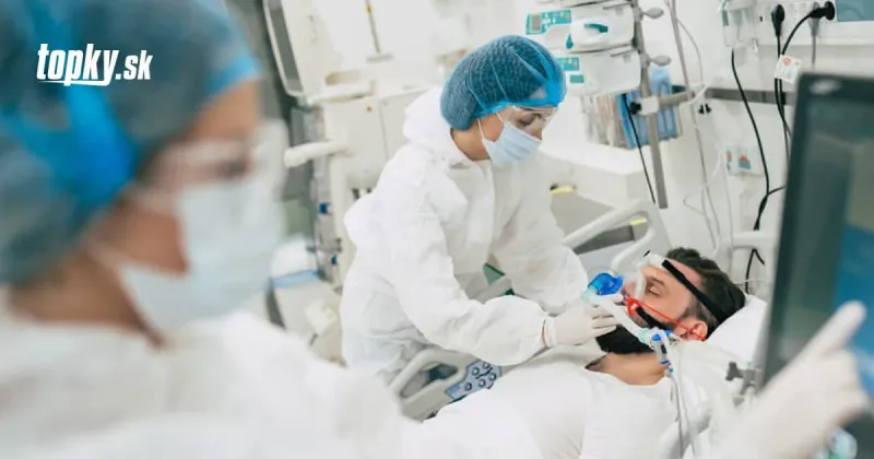 KORONAVÍRUS Počet nových prípadov na Slovensku mierne klesol: Jeden údaj je však stále vysoký! | Topky.sk