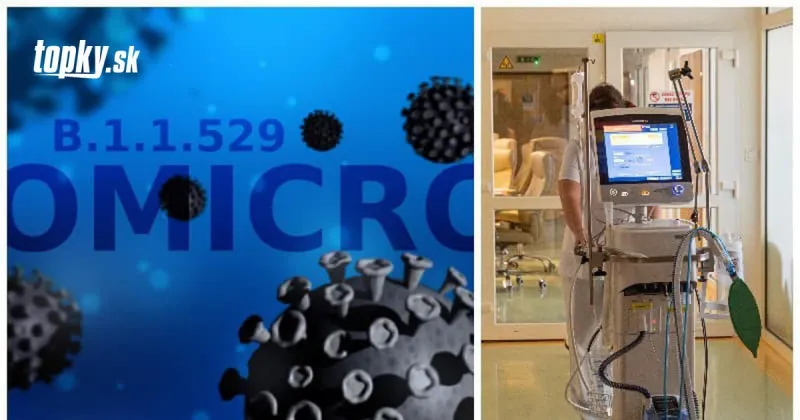 KORONAVÍRUS Experti prinášajú prvé fakty o omikrone: Opatrnosti nikdy nie je dosť, no toto sú zatiaľ dobré správy | Topky.sk