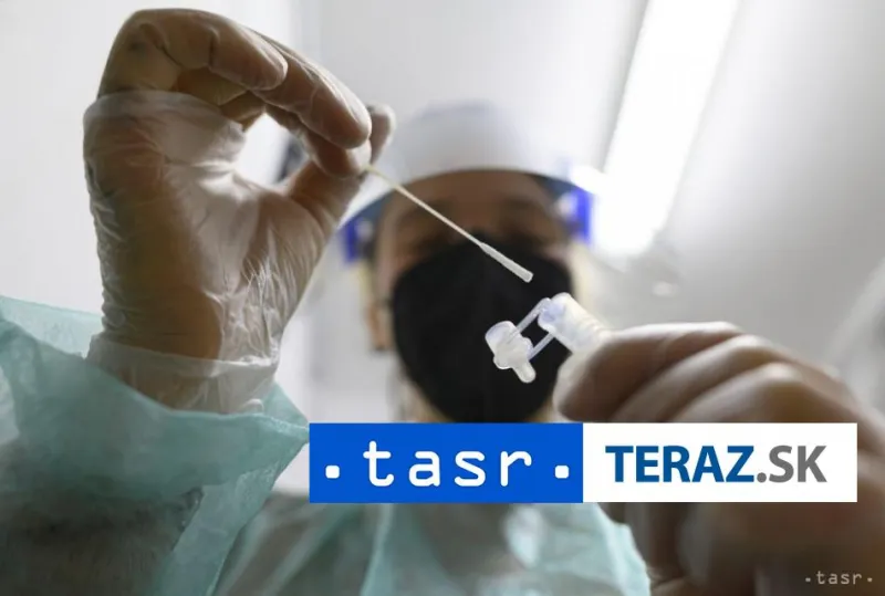 Na Slovensku zachytili prvé tri prípady omicron variantu koronavírusu