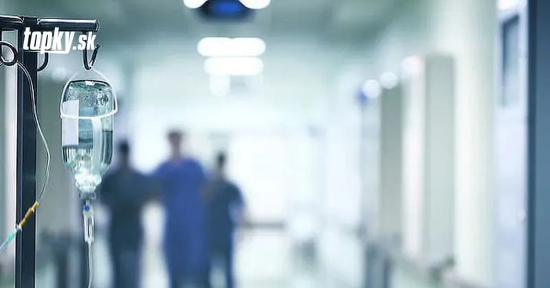 Niektoré detské nemocnice evidujú počas tretej vlny viac pacientov s KORONAVÍRUSOM | Topky.sk