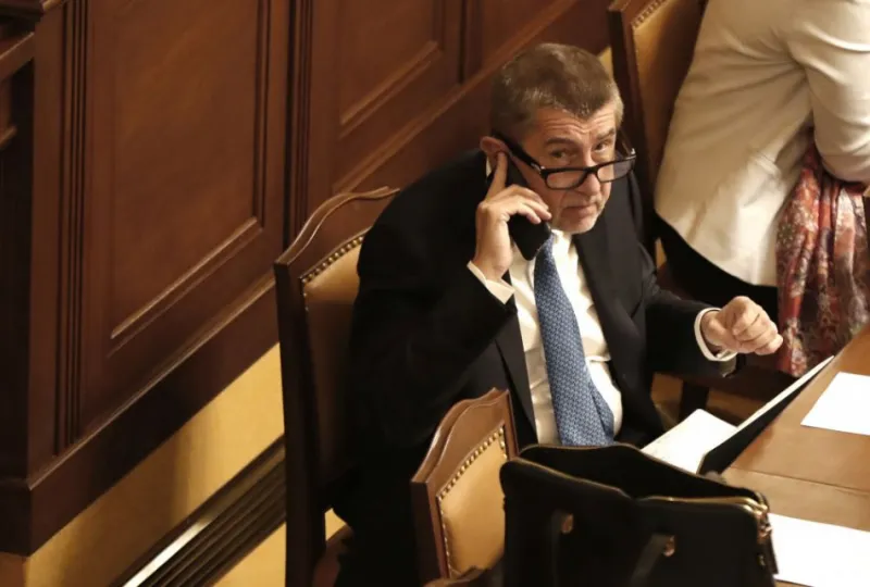 Rozsudok v spore A. Babiša a ÚPN bude právoplatný doručením