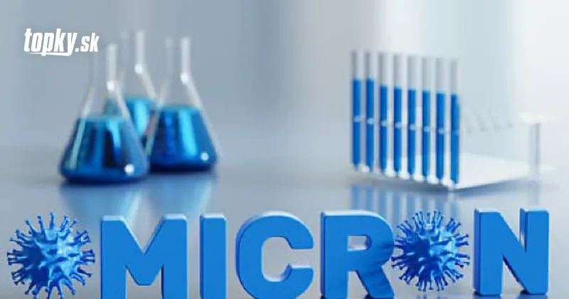 KORONAVÍRUS Variant omikron pravdepodobne vytlačí deltu: Šíri sa rýchlejšie a oslabuje vakcíny | Topky.sk
