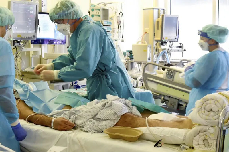 Koronavírus na ústupe? Nemecko zaznamenalo pokles niekoľko dní v rade, smutný počet obetí | Nový Čas