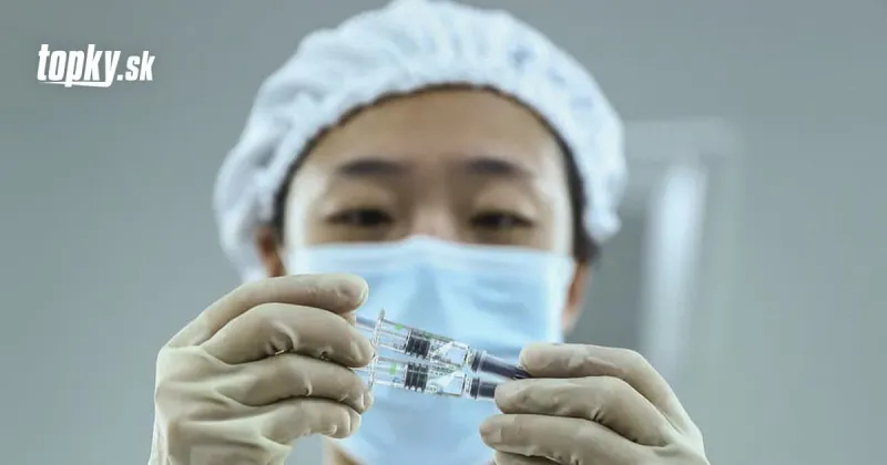 KORONAVÍRUS Čína ohlásila prvý potvrdený prípad variantu omikron | Topky.sk