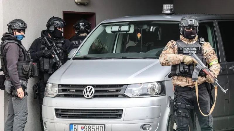 Najvyšší súd potvrdil tzv. útekovú väzbu pre Tomáša Rajeckého - Domáce - Správy - Pravda