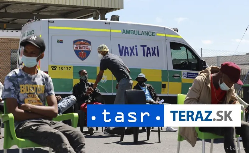 JAR má nový rekord v počte nových prípadov nákazy koronavírusom