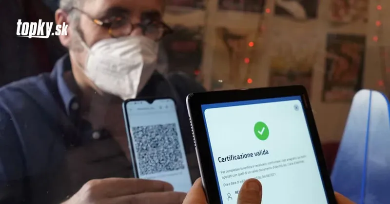 KORONAVÍRUS VIDEO Slovensko na samite EÚ podporí deväťmesačnú platnosť covidpasov | Topky.sk