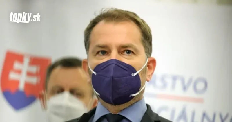 KORONAVÍRUS Matovič pred omikronom bije na poplach: Pre infekciu chce zaviesť lockdown pre túto skupinu ľudí! | Topky.sk