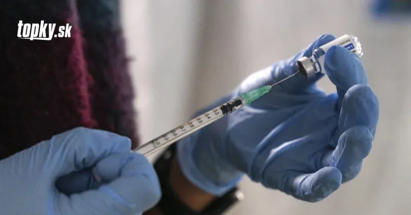ŠÚKL eviduje 9587 hlásených podozrení na nežiaduce účinky vakcín proti KORONAVÍRUSU | Topky.sk