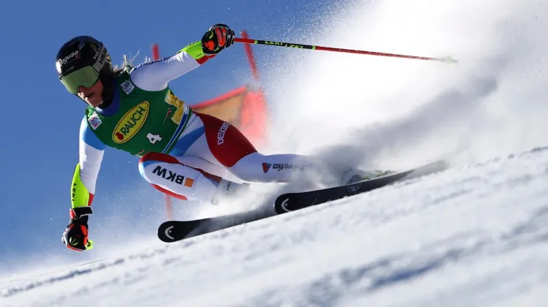 Lara Gutová-Behramiová mala pozitívny test na koronavírus. Val d'Isere vynechá | SPORTNET