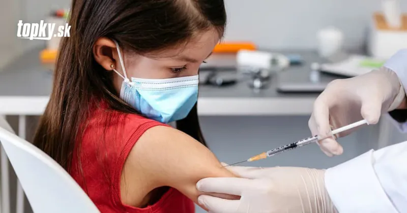KORONAVÍRUS Pfizer/BioNTech chce testovať podávanie tretej dávky deťom do 4 rokov | Topky.sk