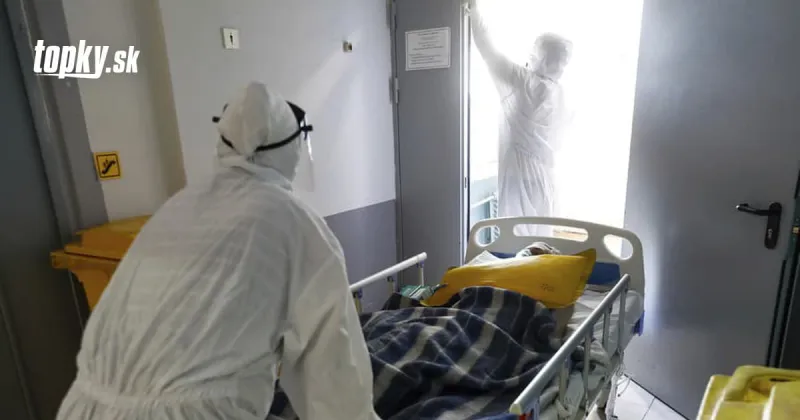 KORONAVÍRUS Na Slovensku pribudlo 4021 nových prípadov a 88 obetí: Počet hospitalizovaných klesol pod tritisíc | Topky.sk