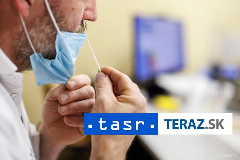 Na Slovensku pribudlo 4021 prípadov nákazy novým koronavírusom
