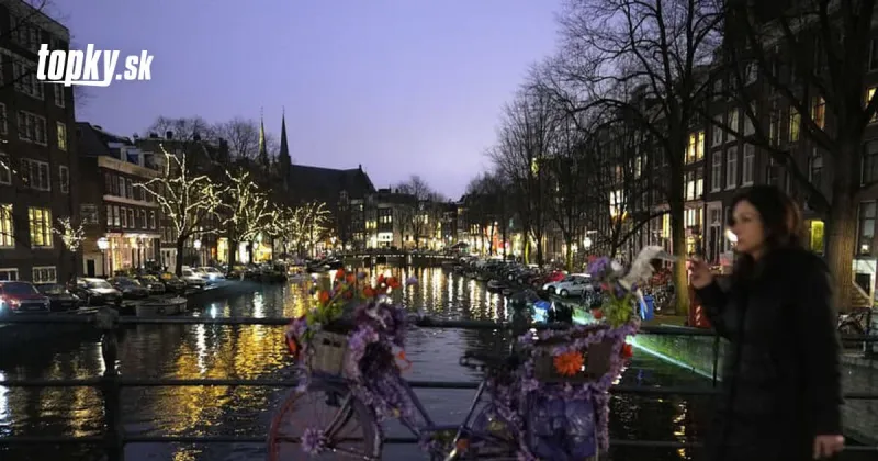 KORONAVÍRUS Holandsko sa pokúša zastaviť šírenie variantu omikron vianočným lockdownom | Topky.sk