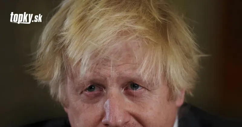KORONAVÍRUS Johnson čelí novej vlne pobúrenia pre údajnú párty na Downing Street počas lockdownu | Topky.sk