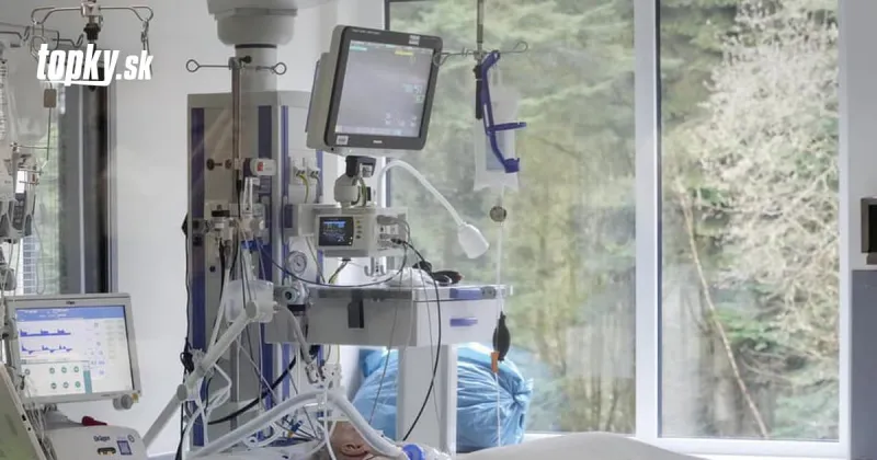 Na Slovensku pribudlo viac než tisíc infikovaných KORONAVÍRUSOM: Počet hospitalizovaných sa znova zvýšil | Topky.sk