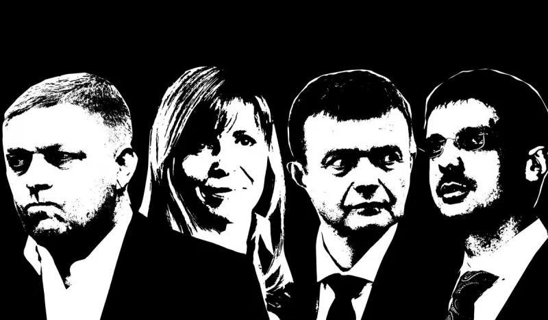 Kauza Gorila vypukla pred desiatimi rokmi - SME