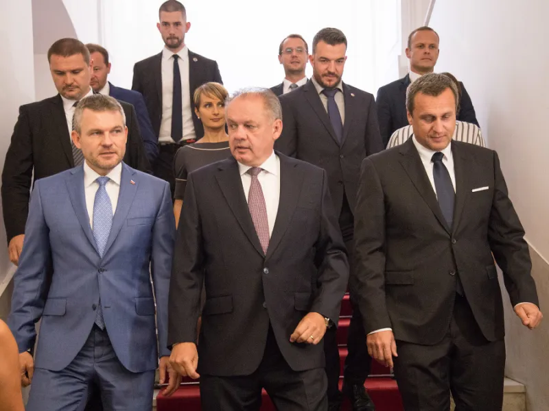 Koalícia je na pokraji konca: Bugárovci uvažujú o odchode, Kaliňák hovorí o imaginárnych svedkoch | Topky.sk