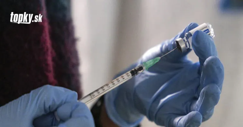 KORONAVÍRUS Slovensko zakontrahovalo 340-tisíc dávok vakcíny od spoločnosti Novavax | Topky.sk