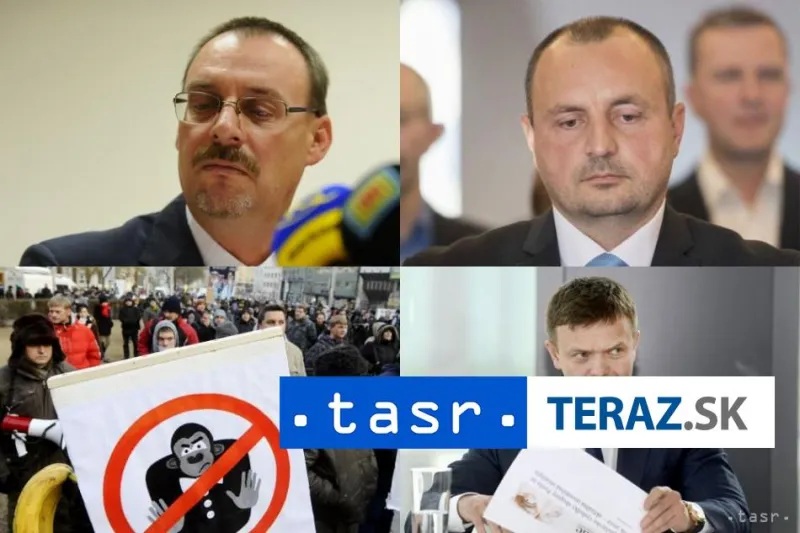 OBRAZOM: Kauza Gorila vypukla pred desiatimi rokmi