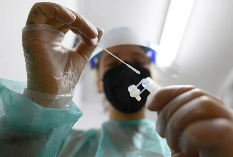 Koronavírus na Slovensku: Pribudlo 3 683 nových prípadov a 61 úmrtí na covid - SME